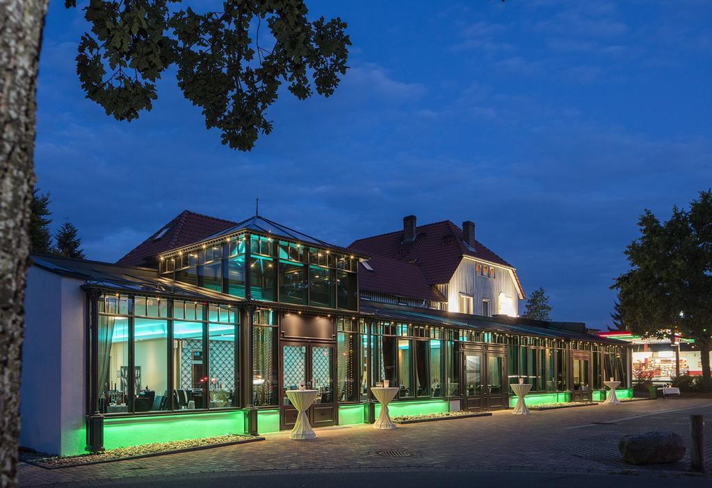 Gaestehaus Suedheide Hambuhren ภายนอก รูปภาพ
