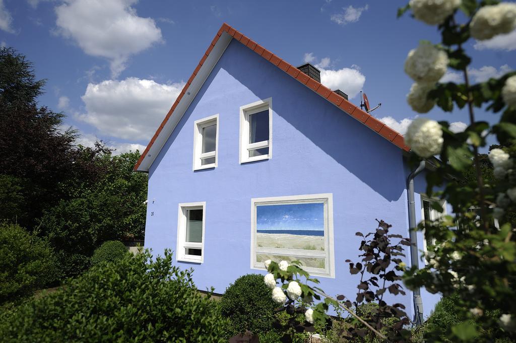 Gaestehaus Suedheide Hambuhren ภายนอก รูปภาพ